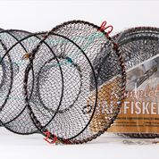 KRÄFTFISKEPAKET KOMPLETT - GOLDFISH  - 2