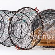 KRÄFTFISKEPAKET KOMPLETT - GOLDFISH 