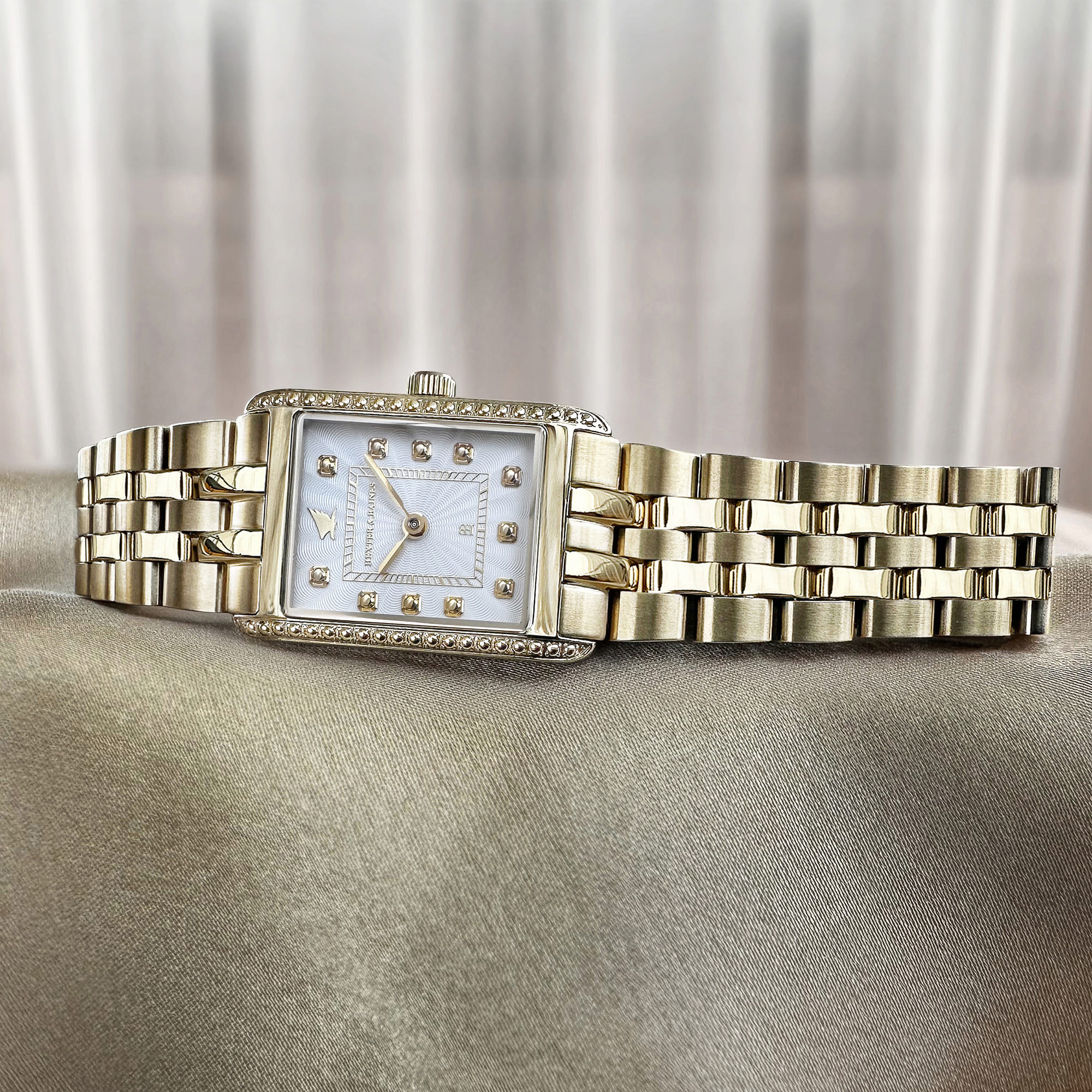 H&B Gala, Gold & White  - 10