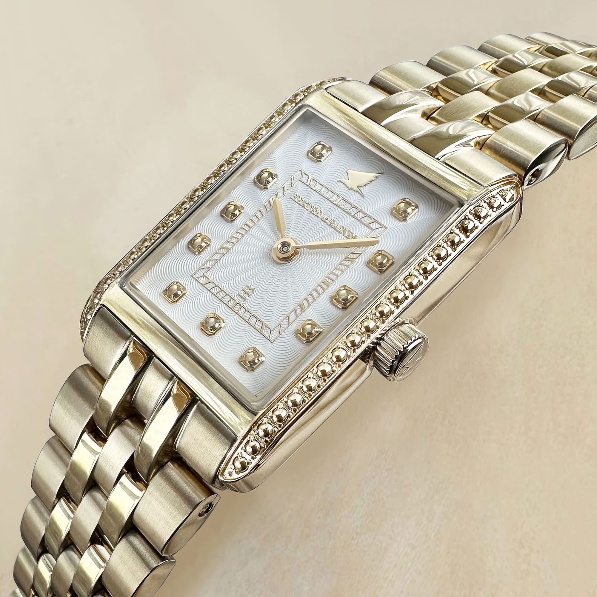 H&B Gala, Gold & White  - 2