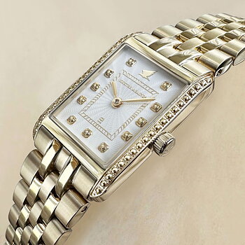 H&B Gala, Gold & White 