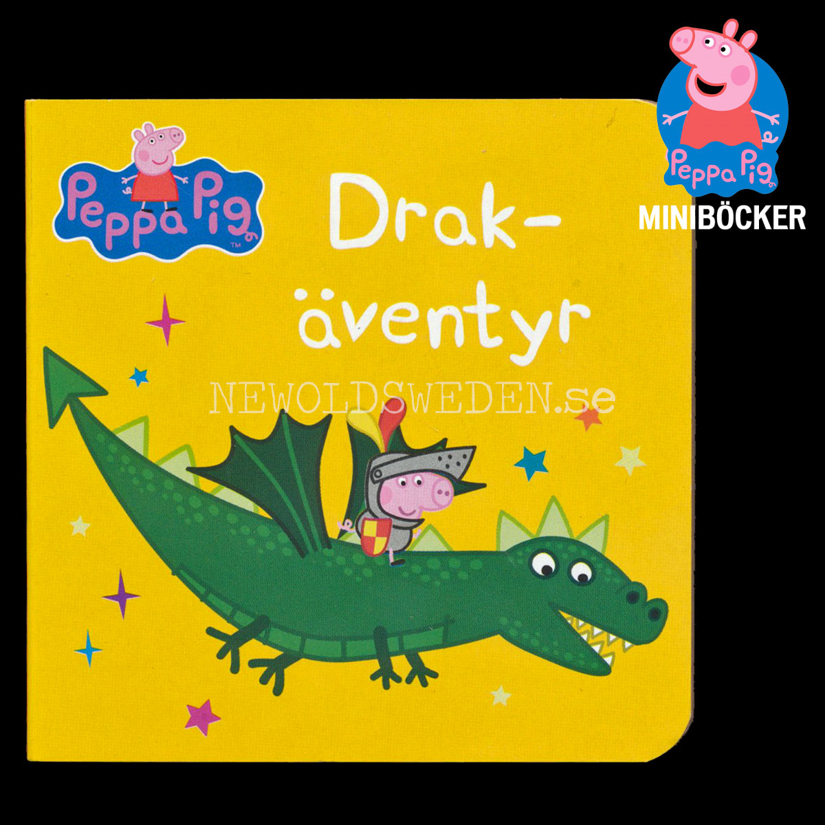 Drak-äventyr - Greta Gris - P112