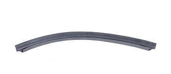 Window scraper, front outer 144/145/164 1970-73
