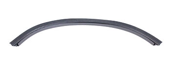 Window scraper, rear outer 144/145/164 1970-73