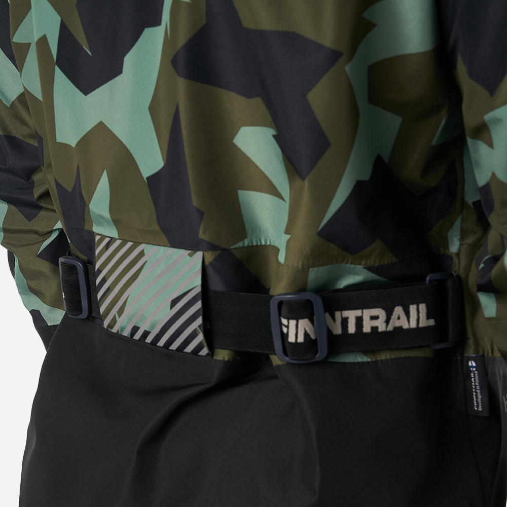 Finntrail THOR Camo 3420 Suit - 8