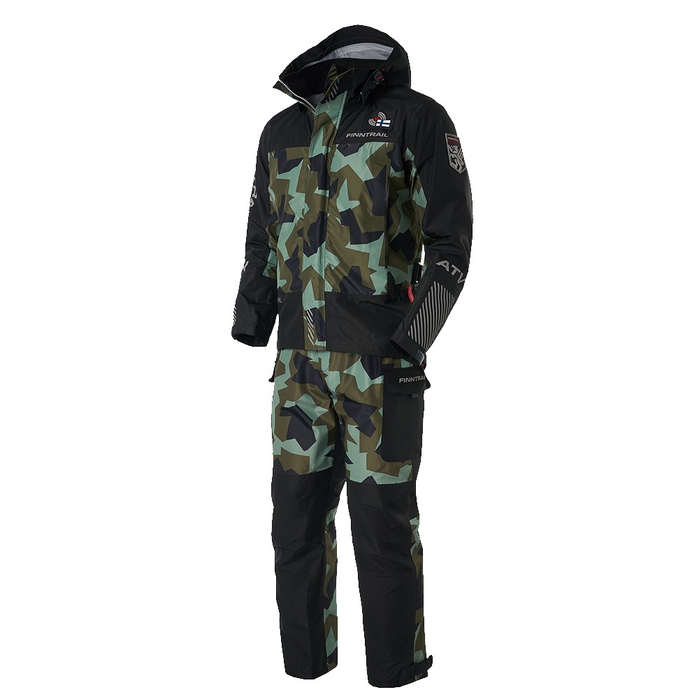 Finntrail THOR Camo 3420 Suit