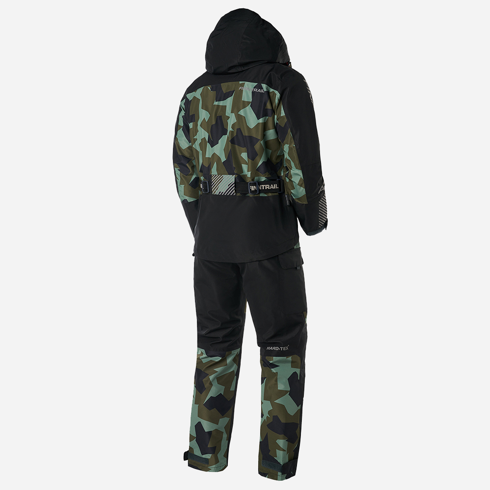 Finntrail THOR Camo 3420 Suit - 3