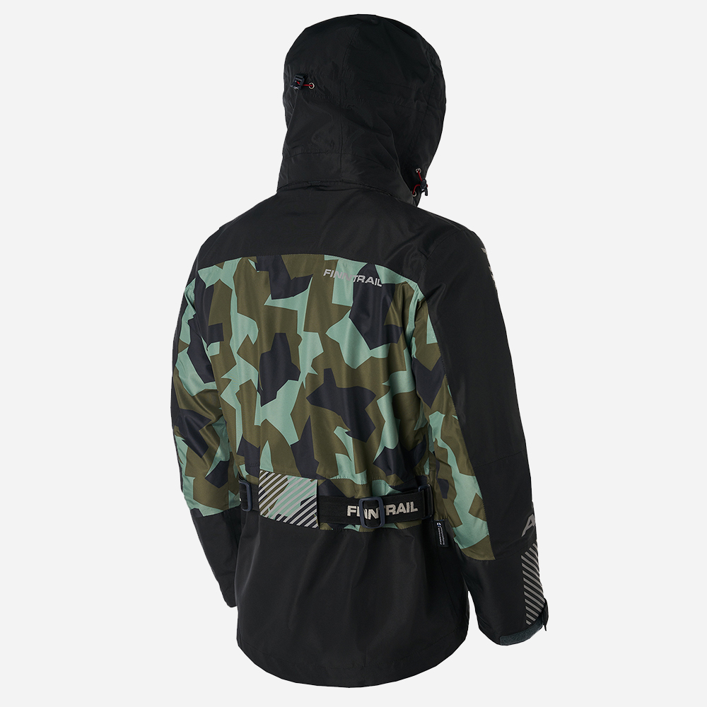 Finntrail THOR Camo 3420 Suit - 5