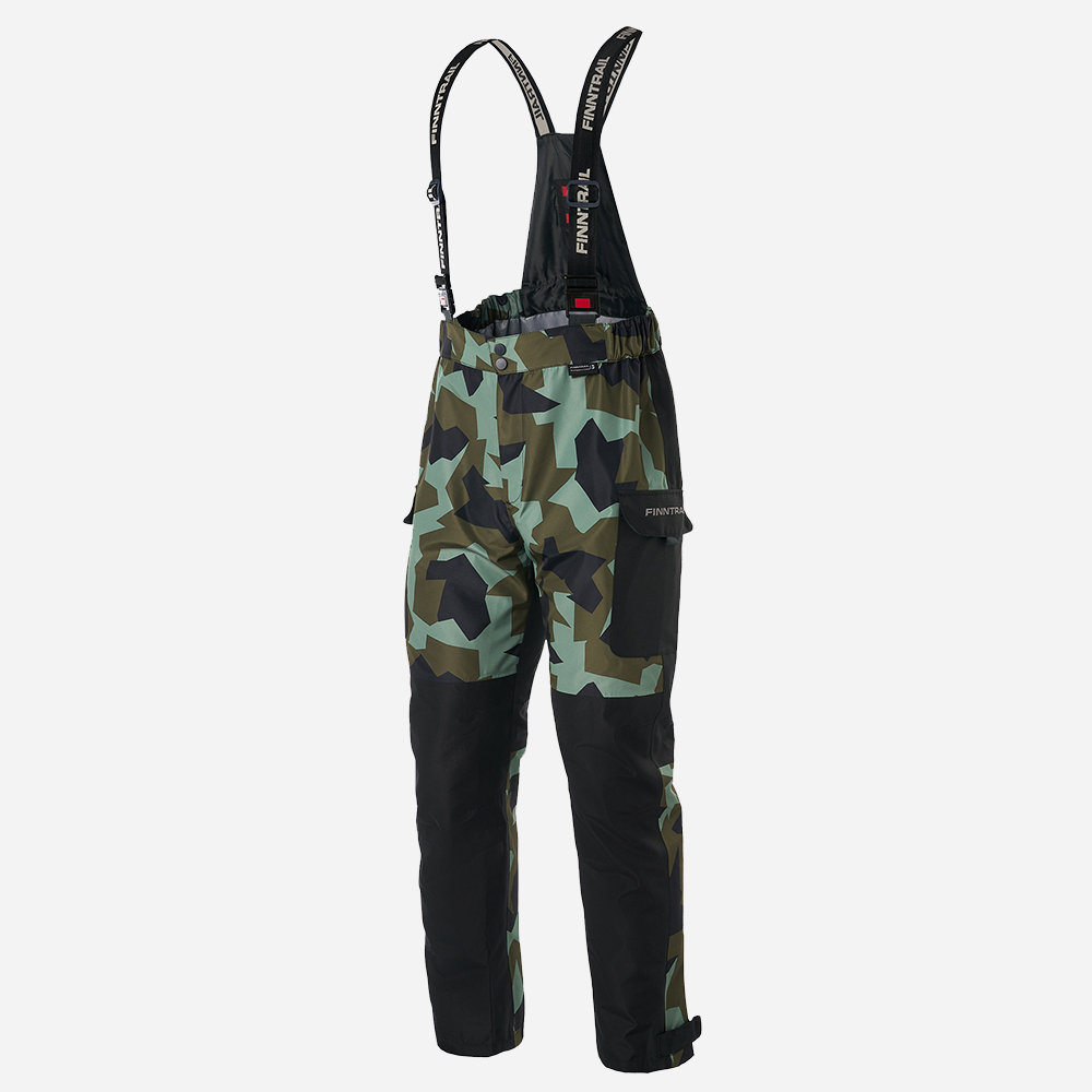 Finntrail THOR Camo 3420 Suit - 6
