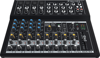 Mackie MIX12