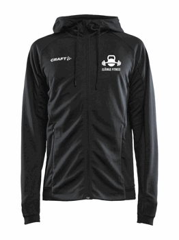 Craft Evolve Hood Jkt M (Slöinge Fitness )