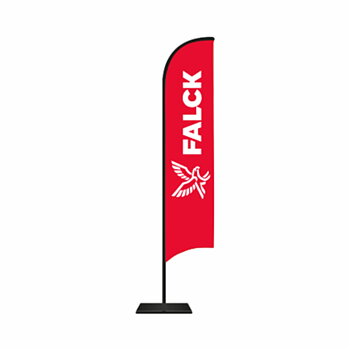 Beachflagga