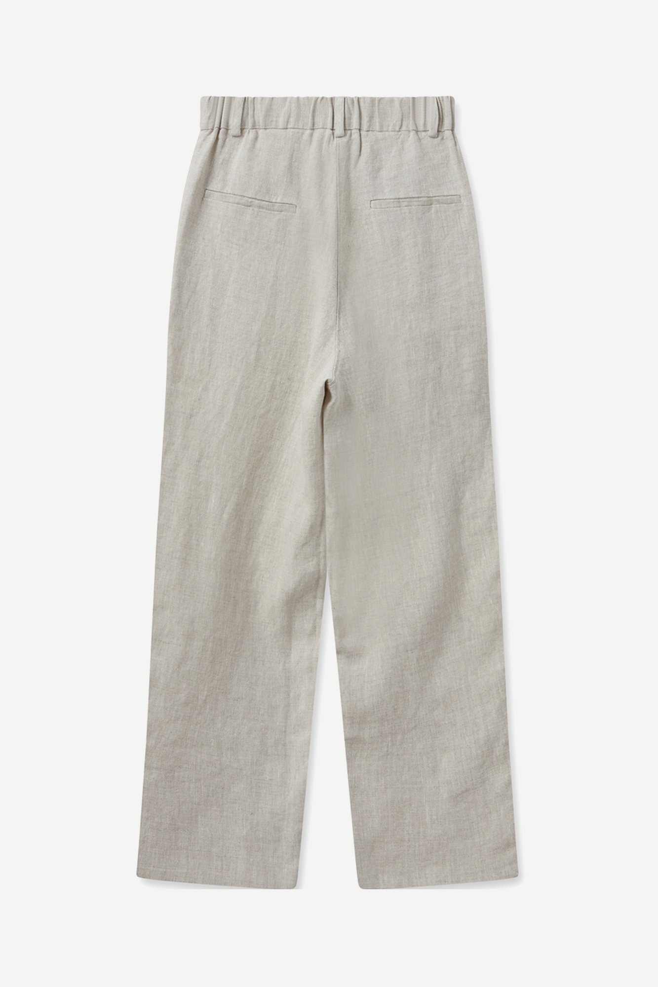 Mos Mosh Adlana Linen Pant - 3