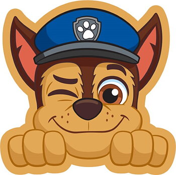 Paw Patrol Kudde Chase