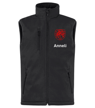 Softshell Väst Senior(APTK)