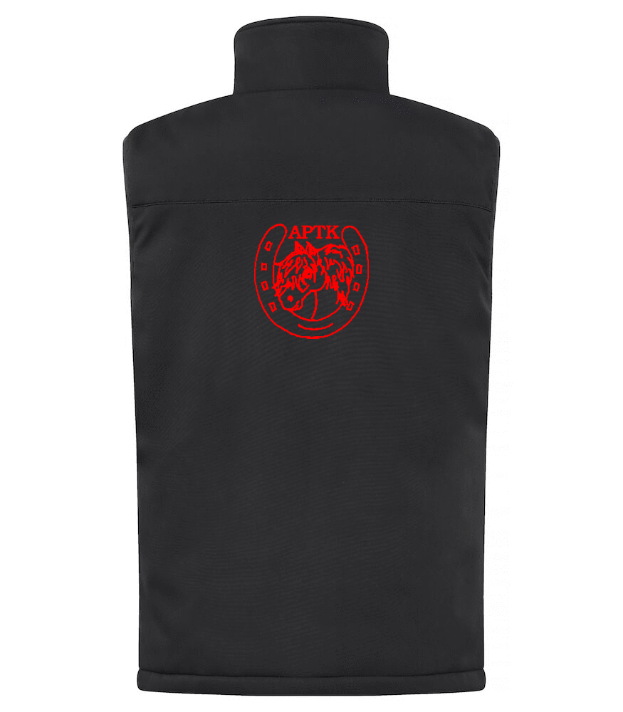 Softshell Väst Senior(APTK) - 2