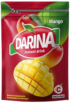 Mango Saft Pulver 500g - Darina®