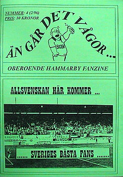 Fanzine: Än Går Det Vågor... #4