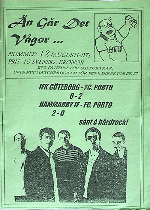 Fanzine: Än Går Det Vågor... #12