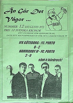 Fanzine: Än Går Det Vågor... #12