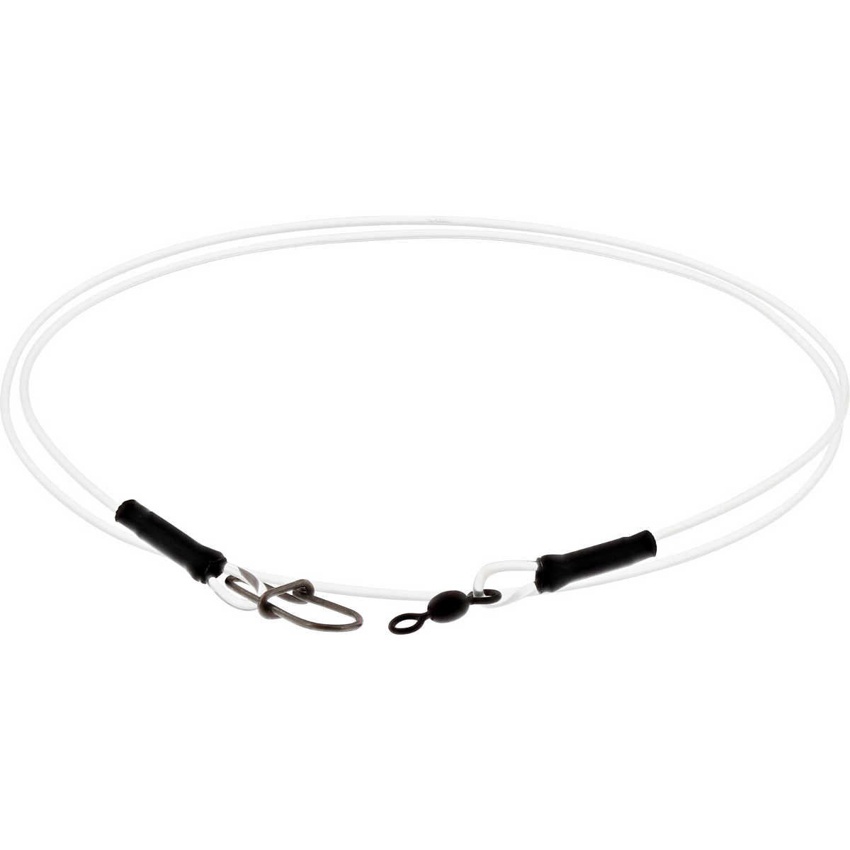 Fluorocarbon leader