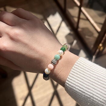 IAMLUND Blomster armband 