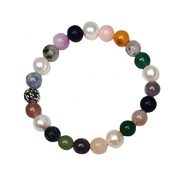 IAMLUND Blomster armband 