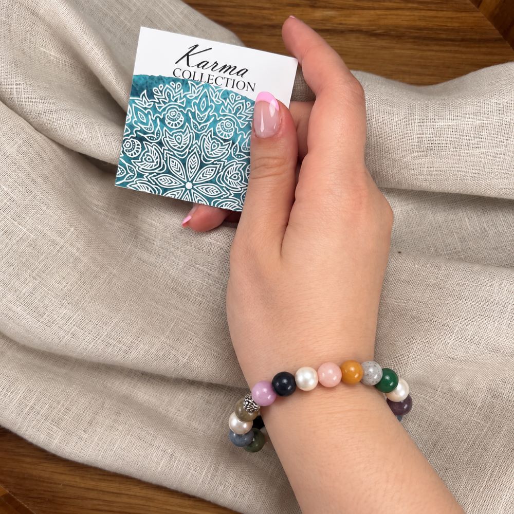 IAMLUND Blomster armband  - 2