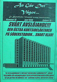 Fanzine: Än Går Det Vågor... #16