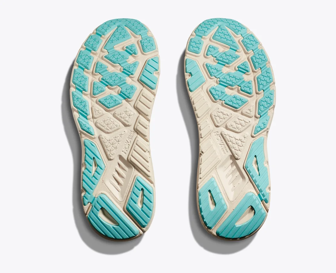 Hoka One One Arahi 7 W - Vanilla/Cream - 8