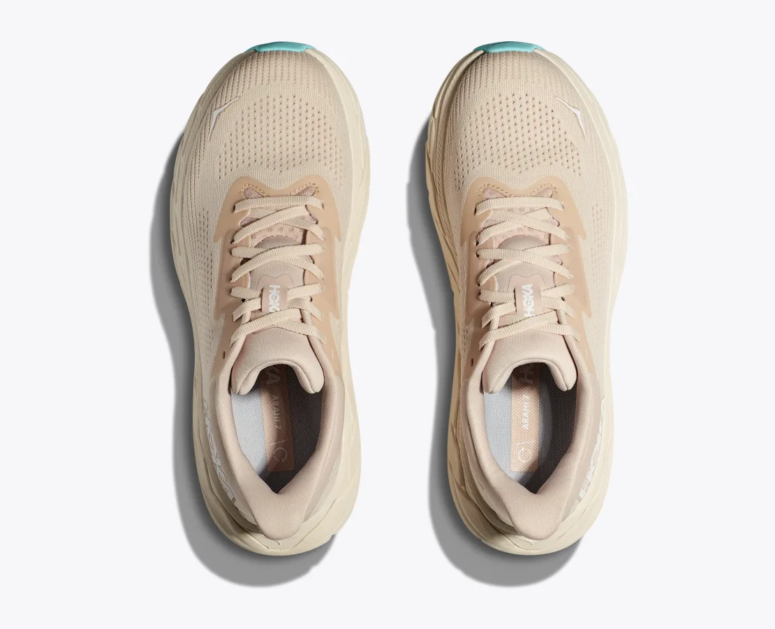 Hoka One One Arahi 7 W - Vanilla/Cream - 7