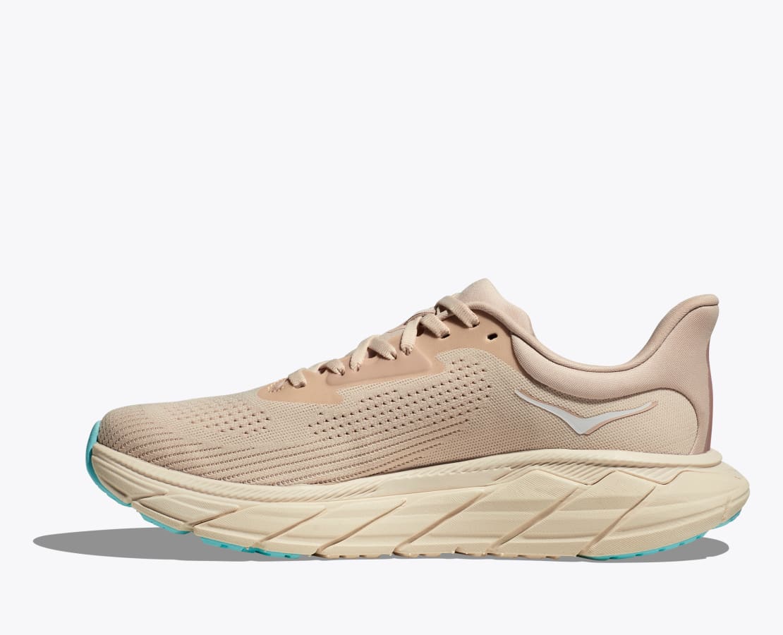 Hoka One One Arahi 7 W - Vanilla/Cream - 2