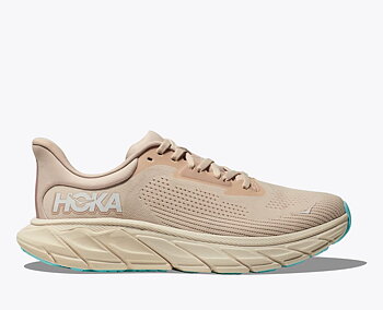 Hoka One One Arahi 7 W - Vanilla/Cream