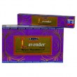 Rökelser Satya Natural Lavender
