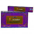 Rökelser Satya Natural Lavender