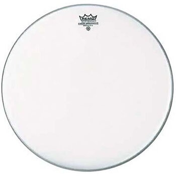 Remo Ambassador Coated 14″