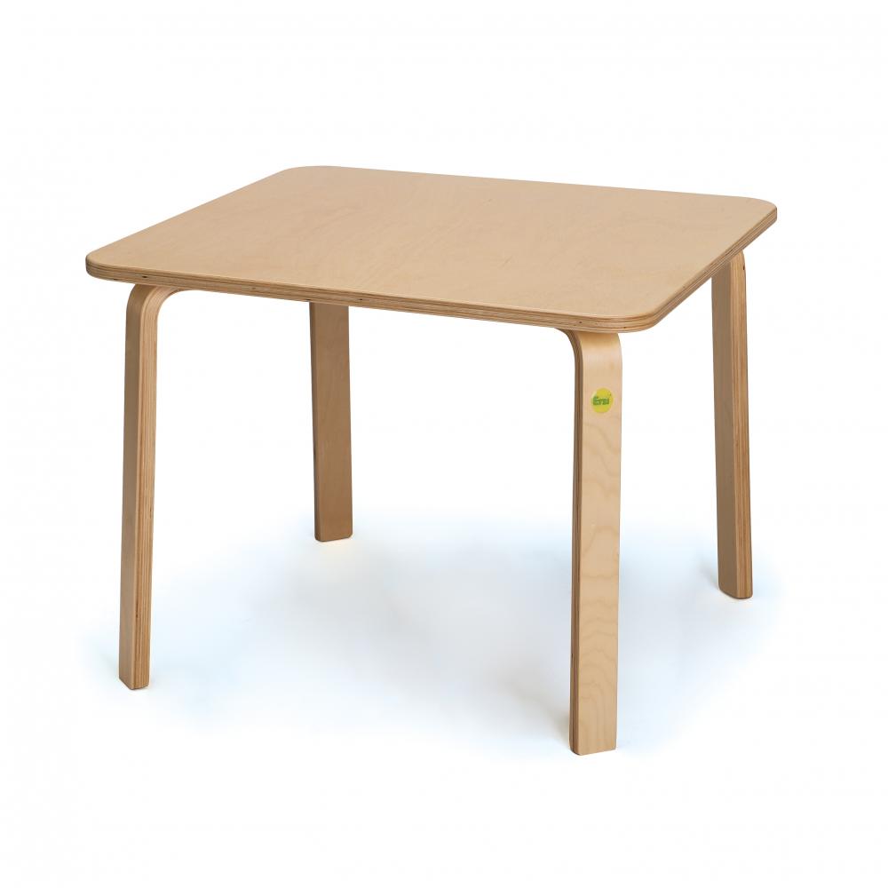 Bord i bjørk (høyde 52 cm)