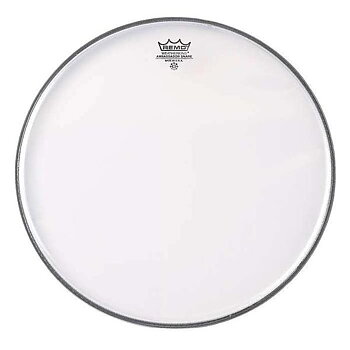 Remo Ambassador Hazy 14"