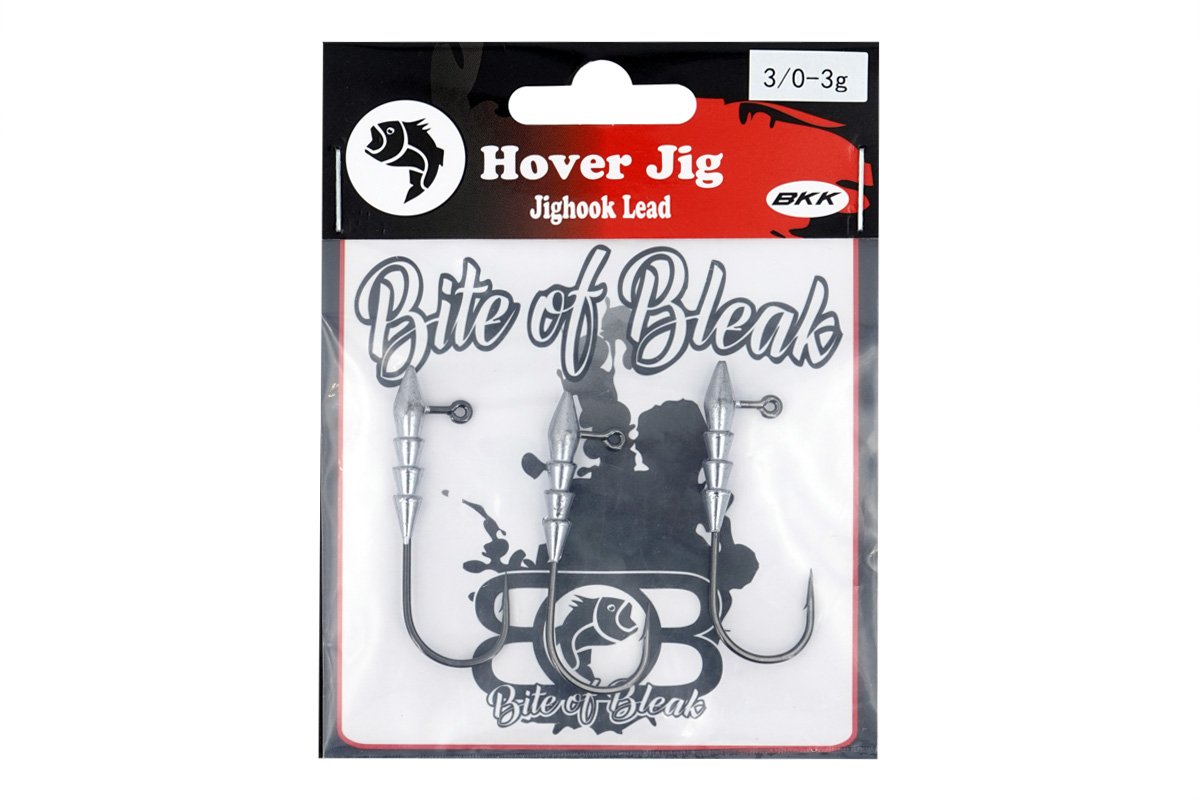 Bite of Bleak Hover Jig 3-pack - 2