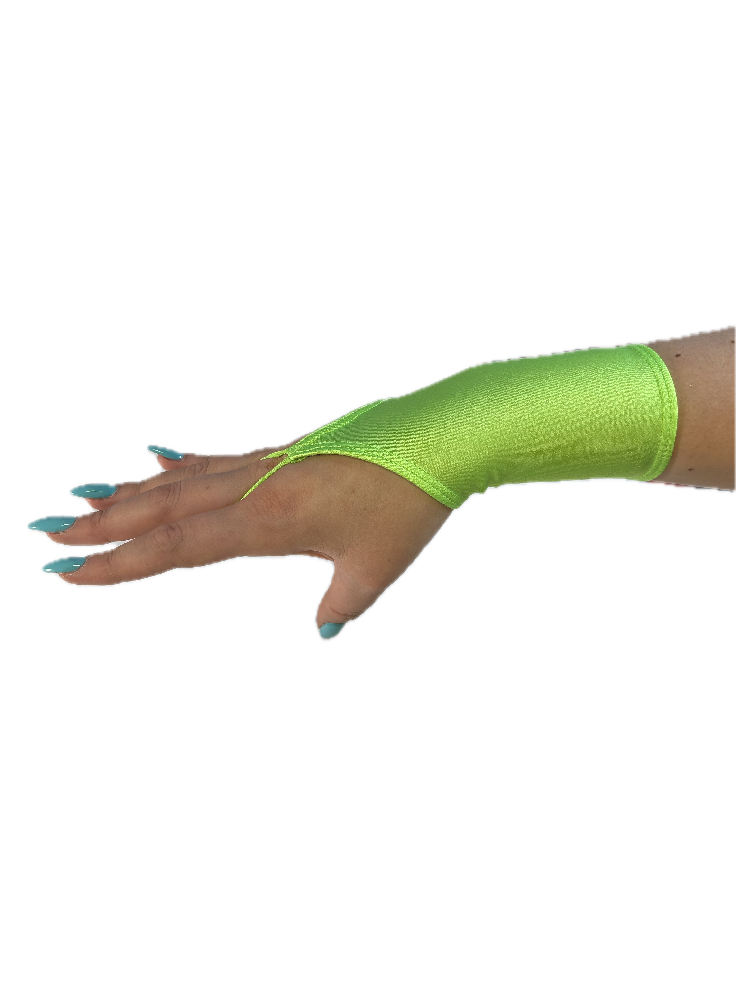 Showstore - Handske V - Finger  - 5