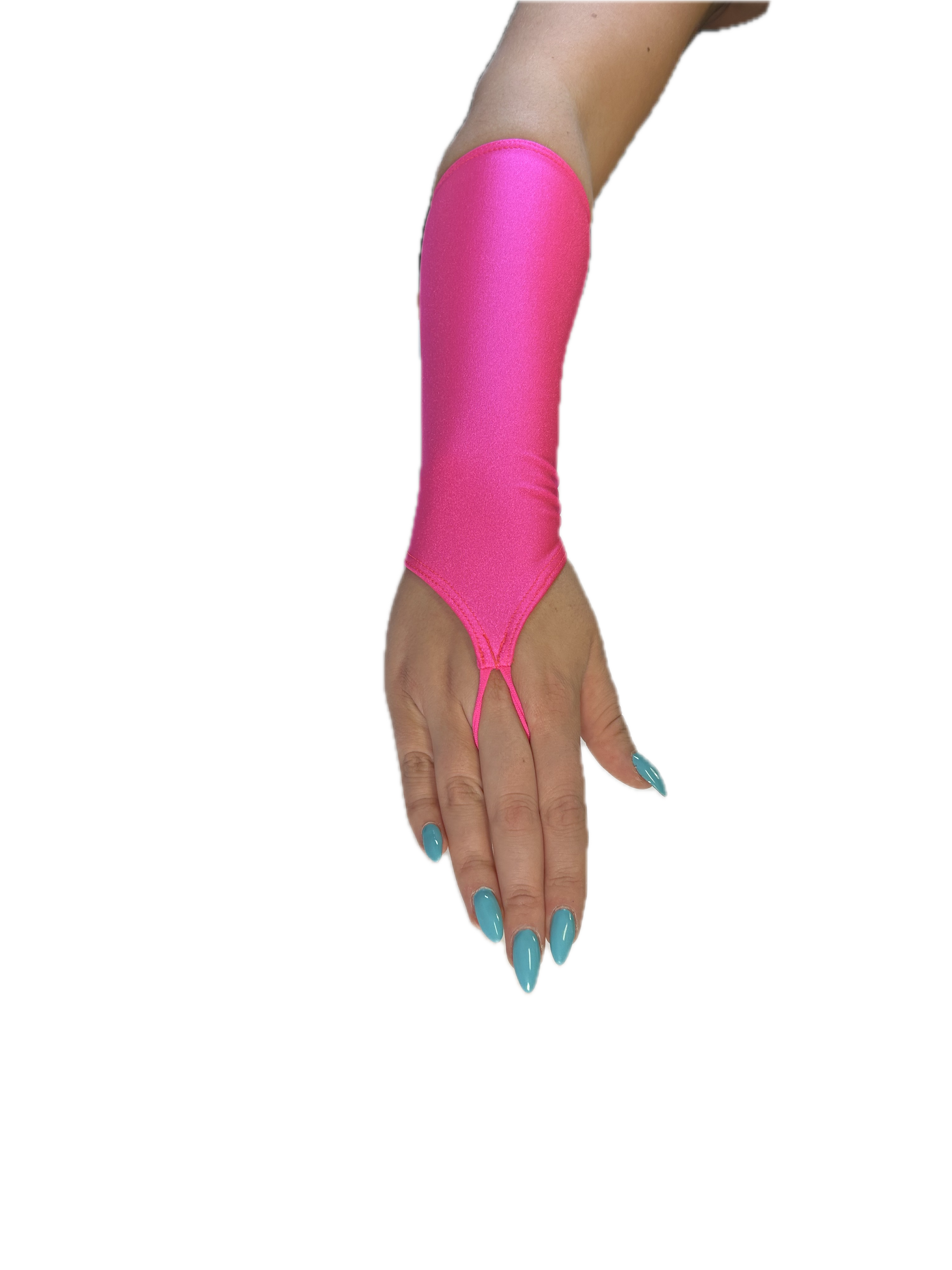 Showstore - Handske V - Finger 
