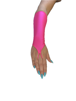 Showstore - Handske V - Finger 