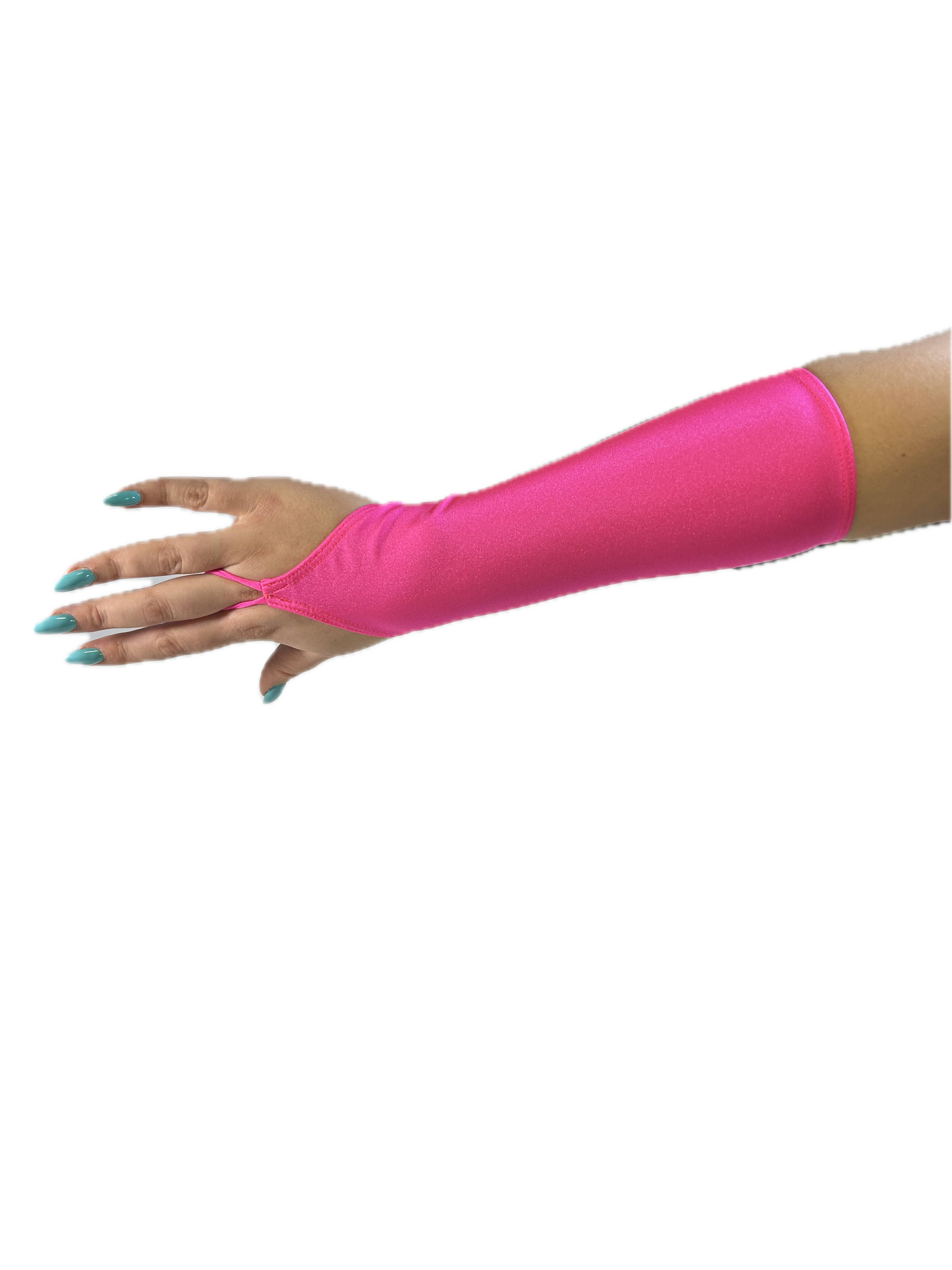 Showstore - Handske V - Finger  - 2