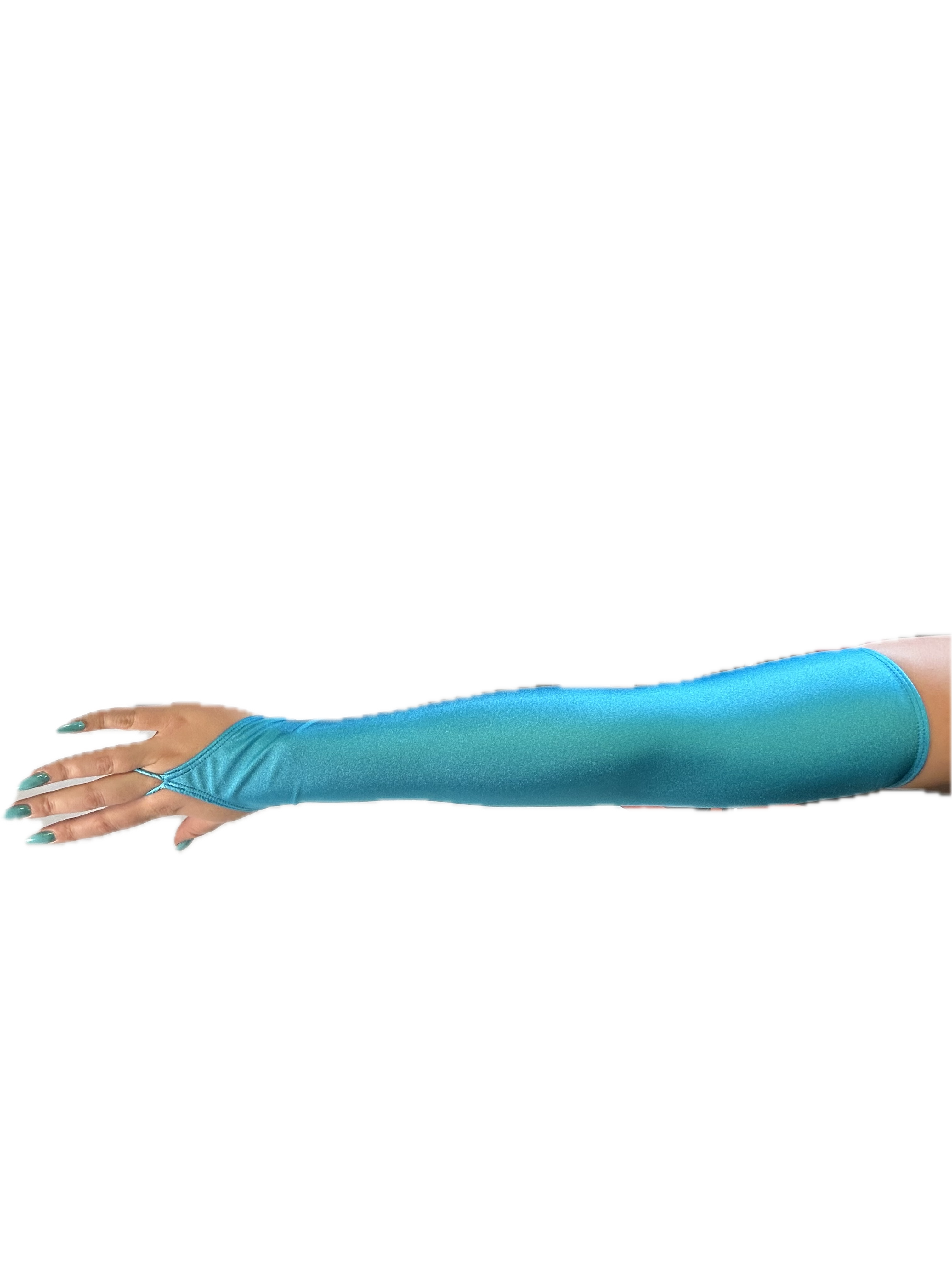 Showstore - Handske V - Finger  - 4