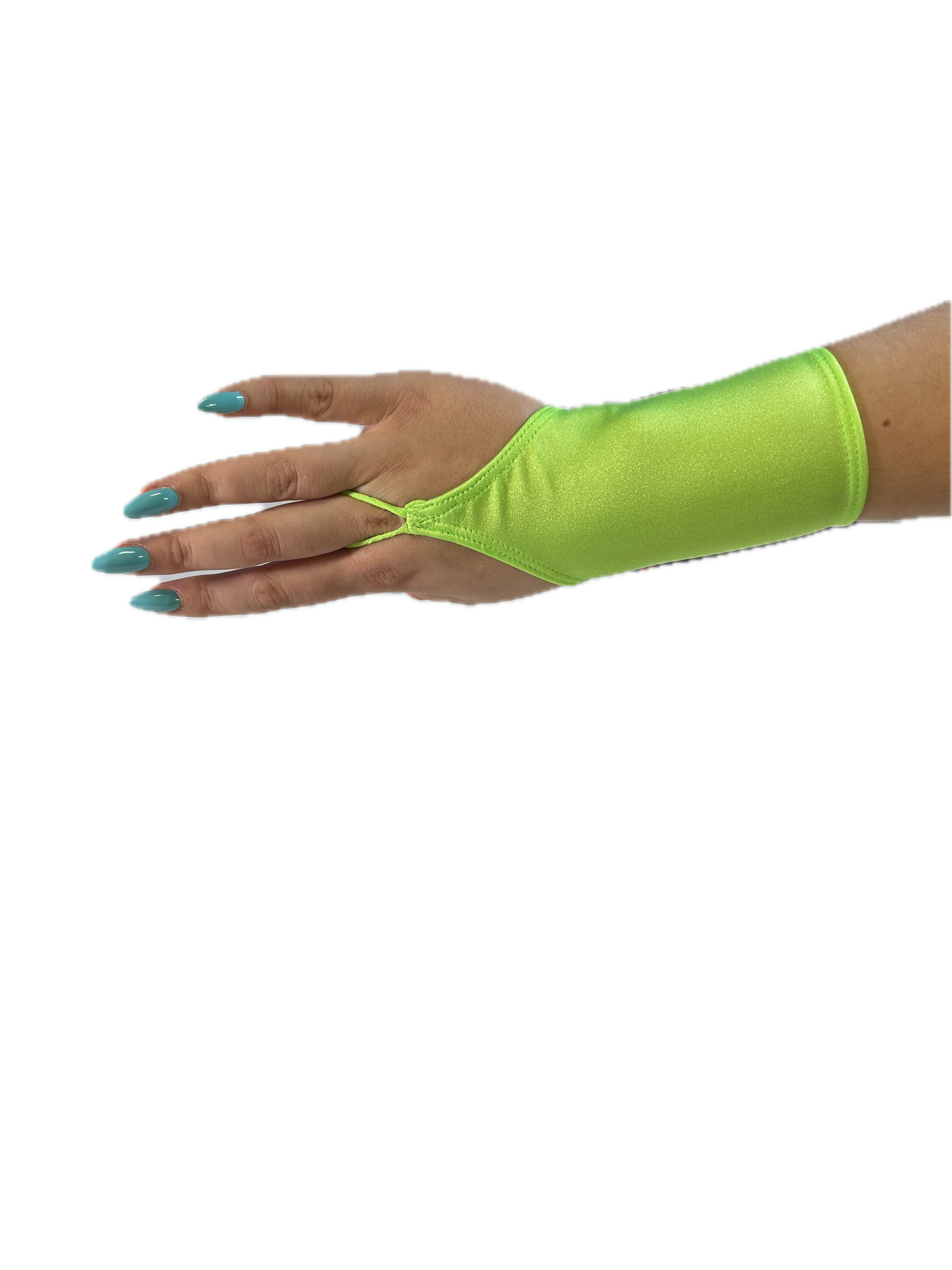 Showstore - Handske V - Finger  - 7