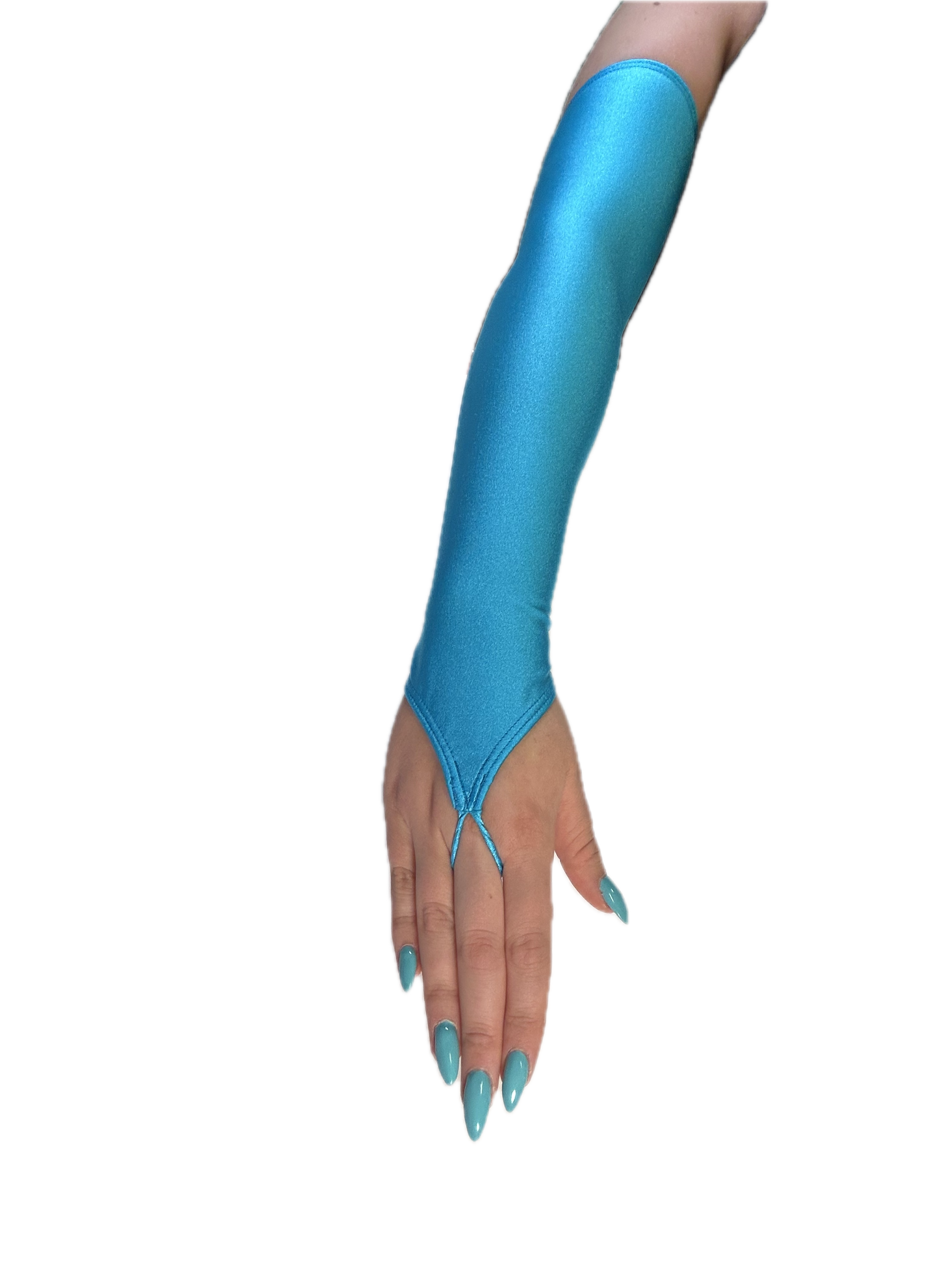 Showstore - Handske V - Finger  - 3