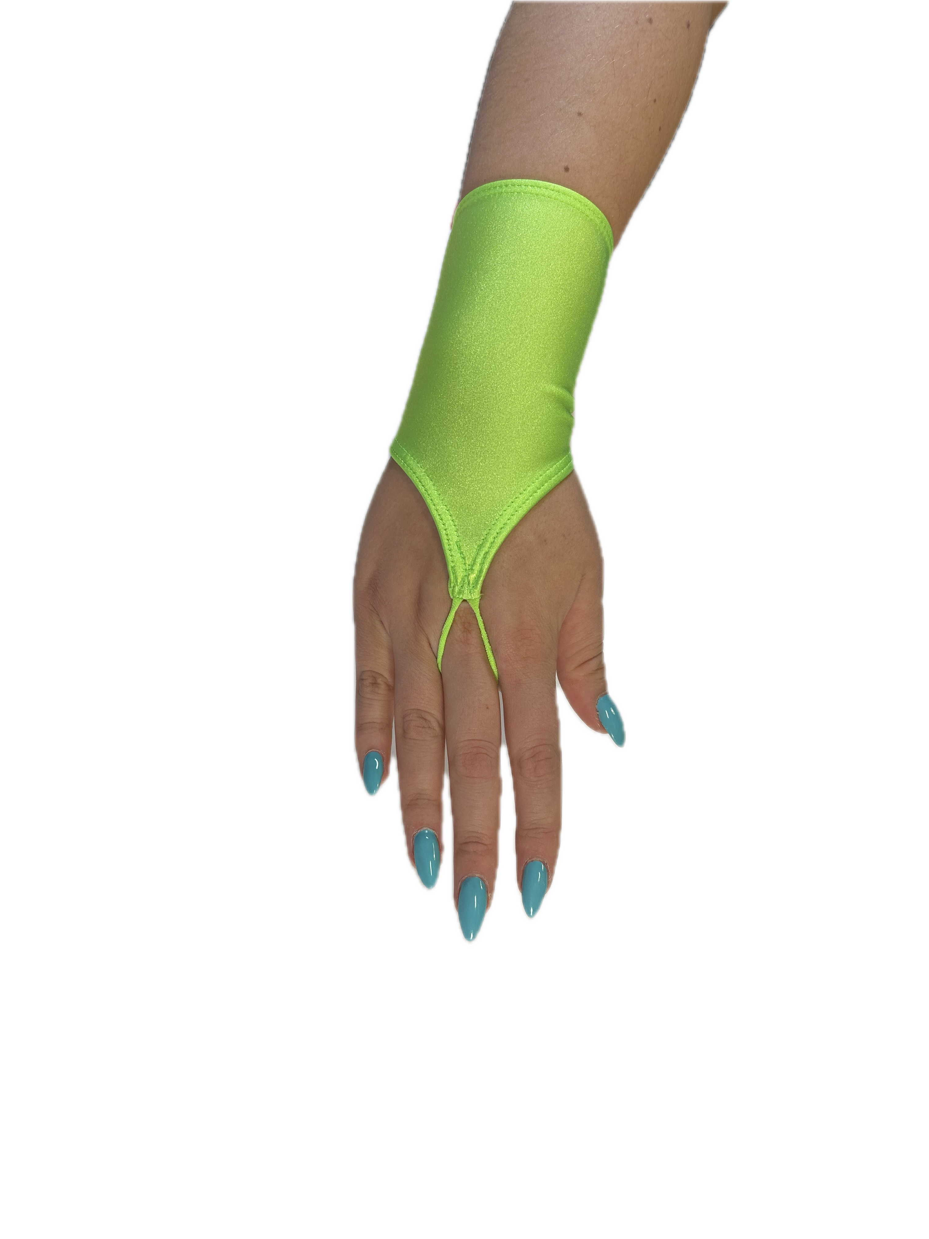 Showstore - Handske V - Finger  - 6