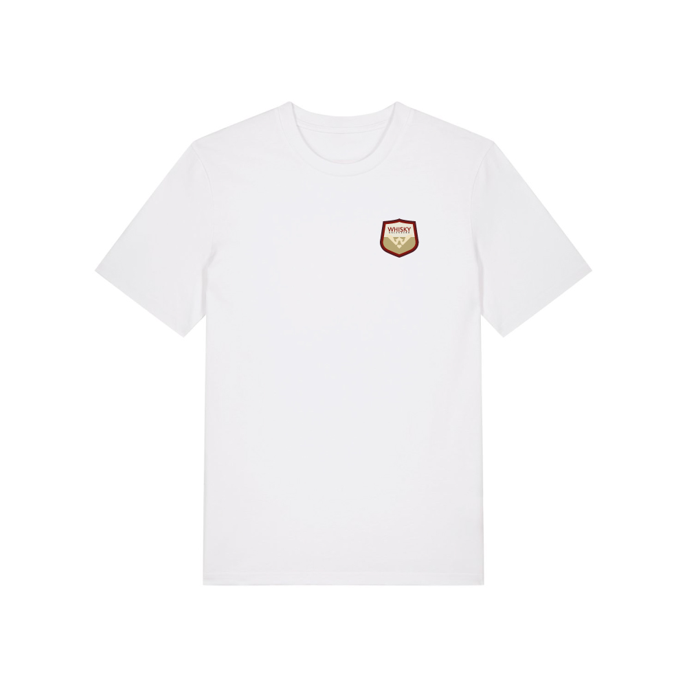 Whiskykalendern T-shirt Vit - brodyr