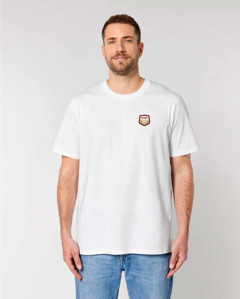 Whiskykalendern T-shirt Vit - brodyr - 2