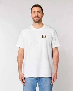Whiskykalendern T-shirt Vit - brodyr